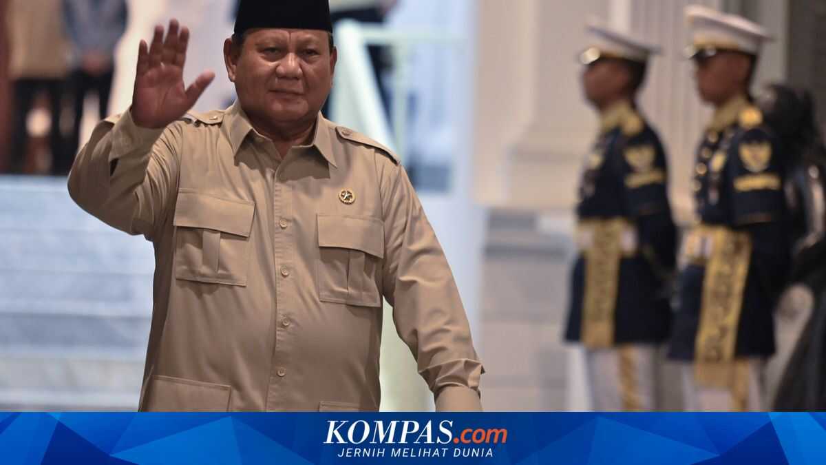 Prabowo’s bid to mediate between the US and Iran backed by Middle Eastern states