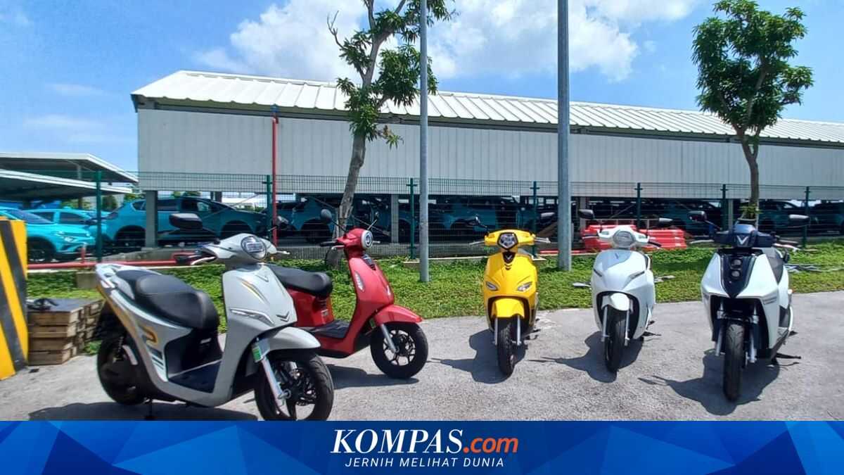 VinFast Targets to Begin Selling Electric Scooters in Q2 2026