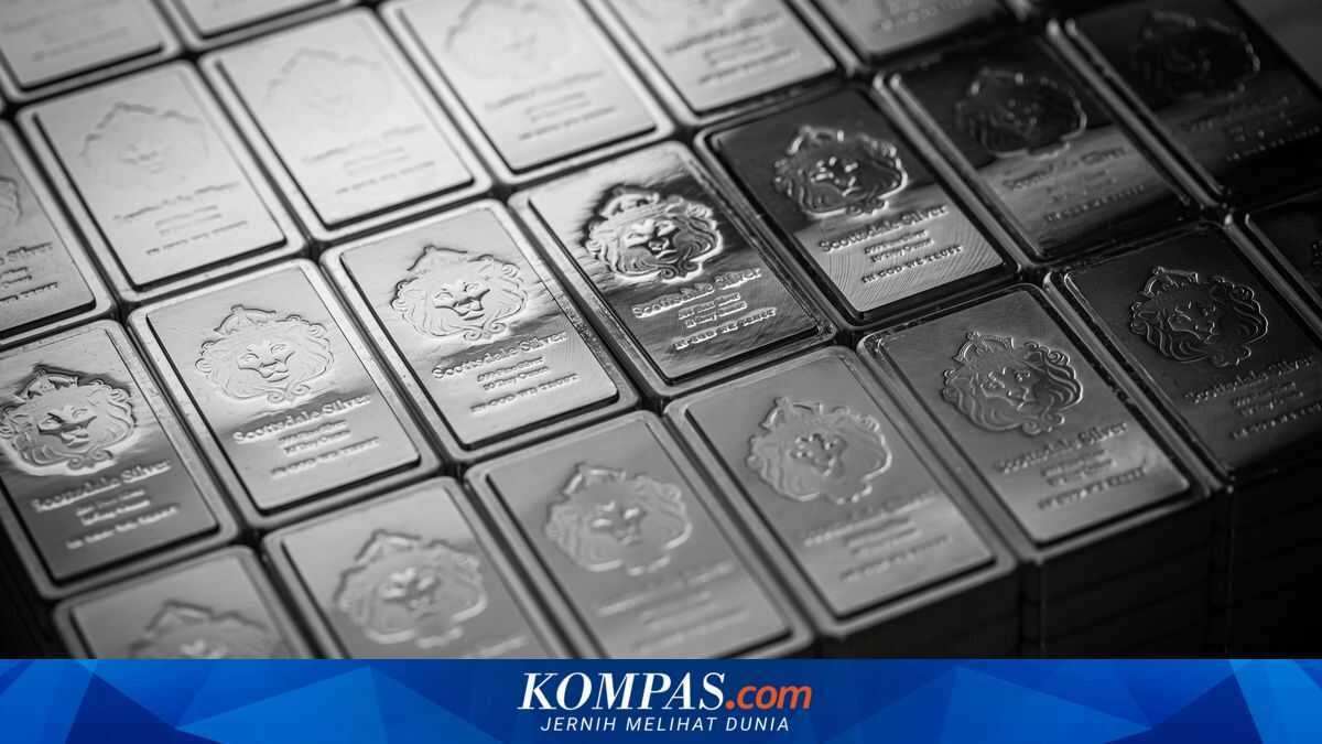 Silver Prices Tripled in a Year: What Triggered It?
