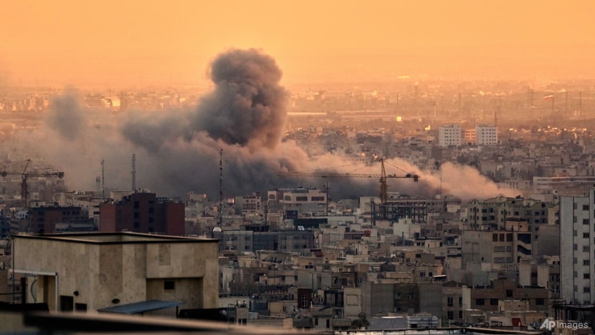 Commentary: As US wades into Iran, its pivot to Asia lies in tatters