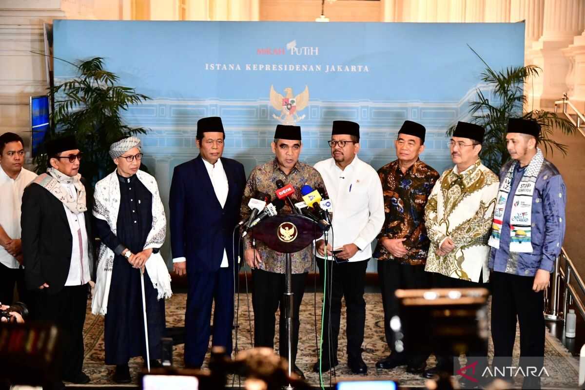 Escalation in the Gulf: Kiai and Ulama Back Prabowo's Policy to Safeguard NKRI