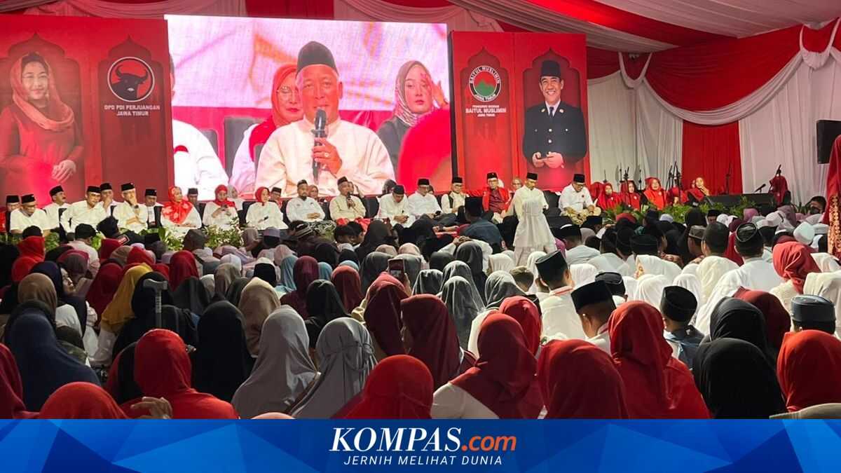 East Java PDIP Regrets Iran–US–Israel Conflict