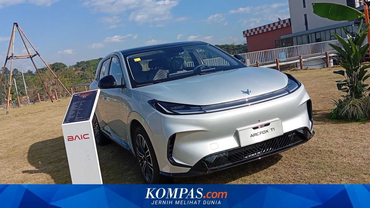 BAIC to Roll Out Two New Cars in 2026, Potential Competitor to the Atto 1