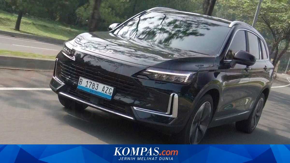 Polytron Breaks into Indonesia's Top 25 Car Brands by Sales