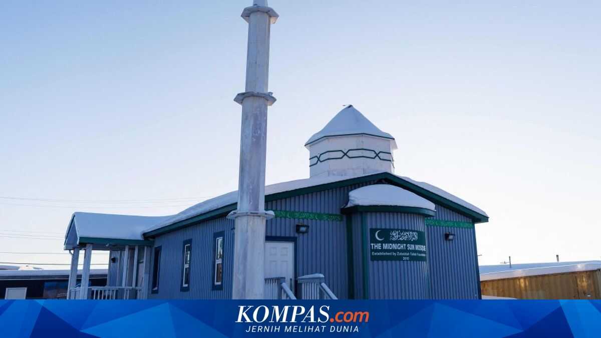 This City Has a Ramadan Month Like No Other: Day After Day Without Night