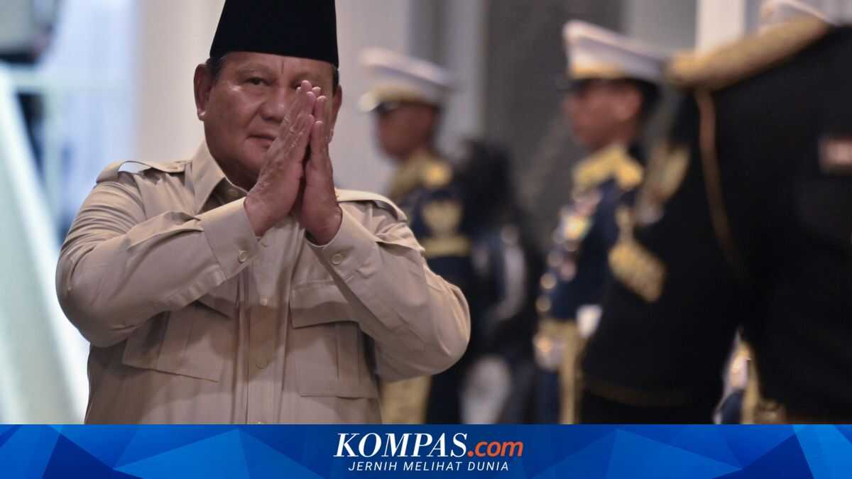 Gus Yahya Says Prabowo Will Use BoP to De-escalate Middle East Conflict