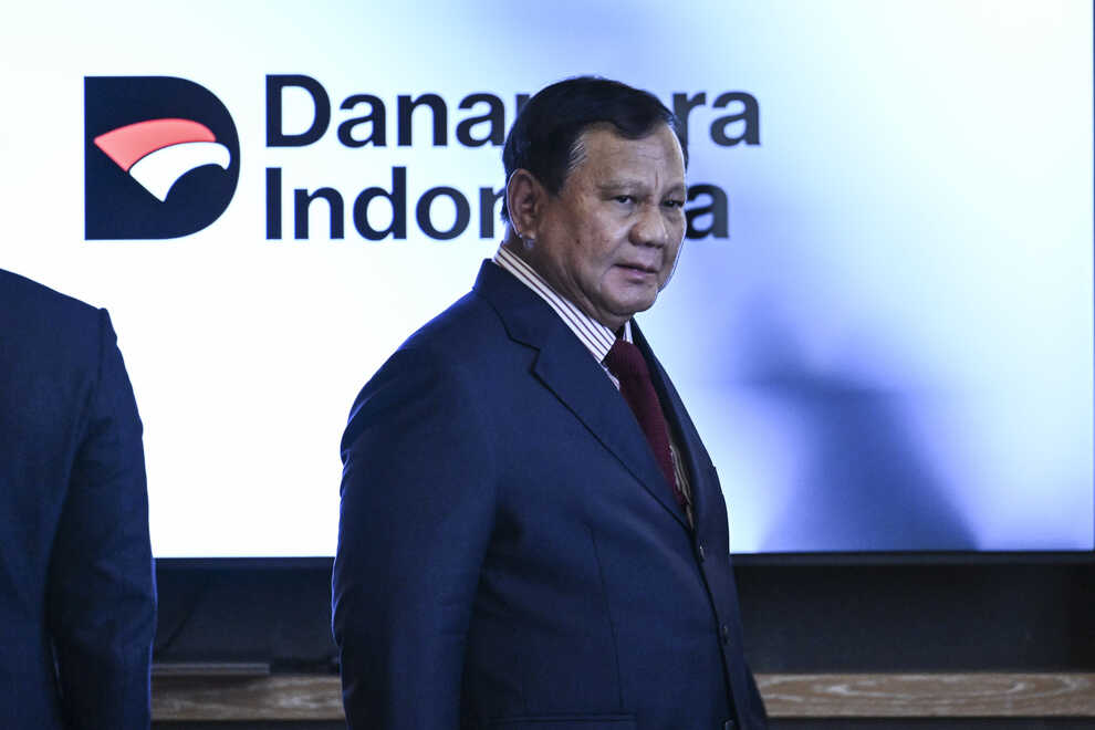 Prabowo Opens Door to Dialogue with Iran