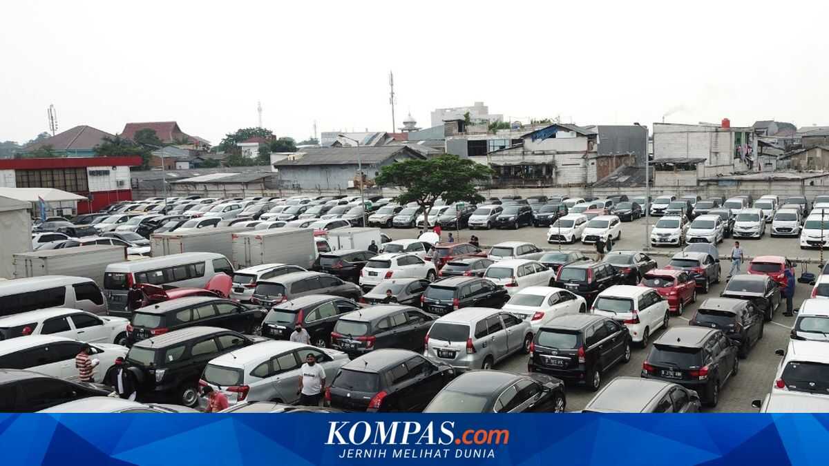 Interest in Used Electric Cars Surges at JBA Indonesia Auction House in 2026