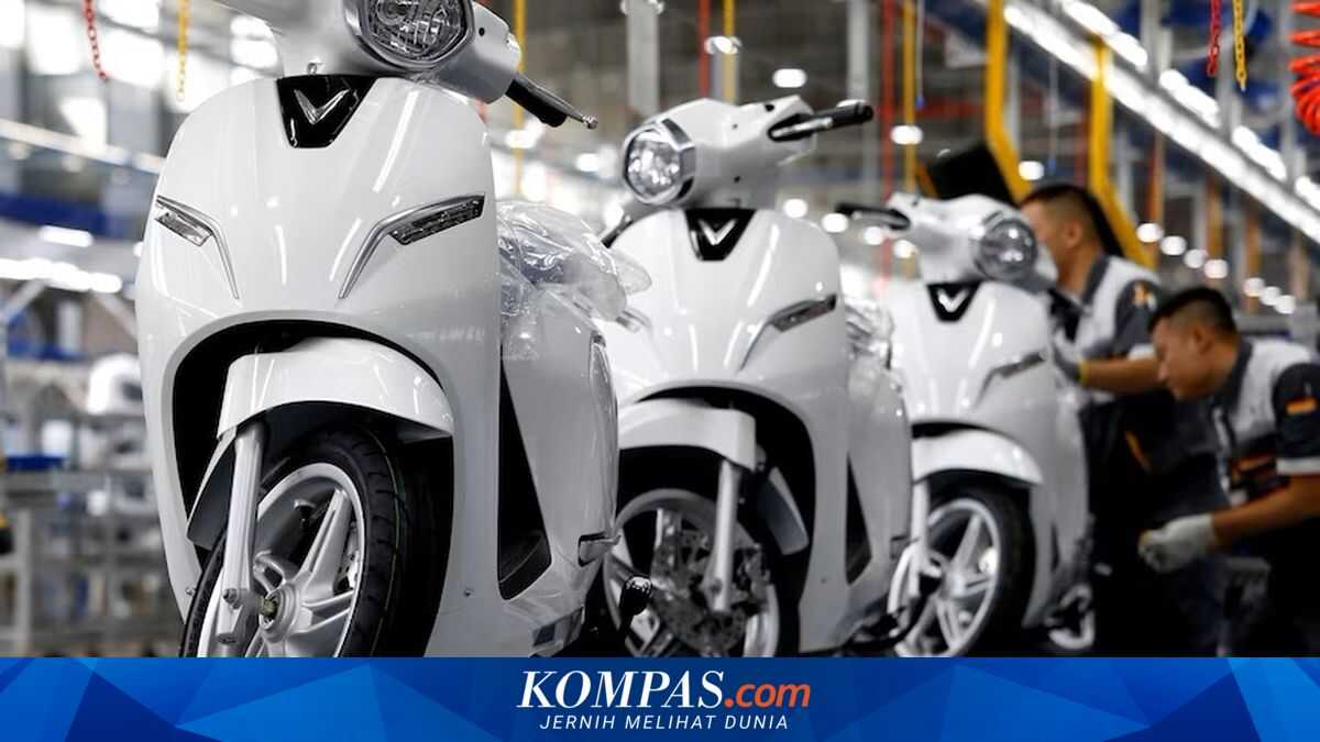VinFast electric scooters set to launch this year