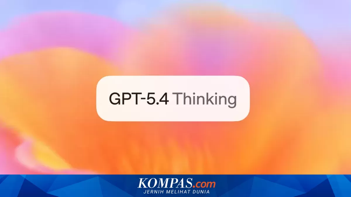 OpenAI releases GPT-5.4, AI can now operate a computer