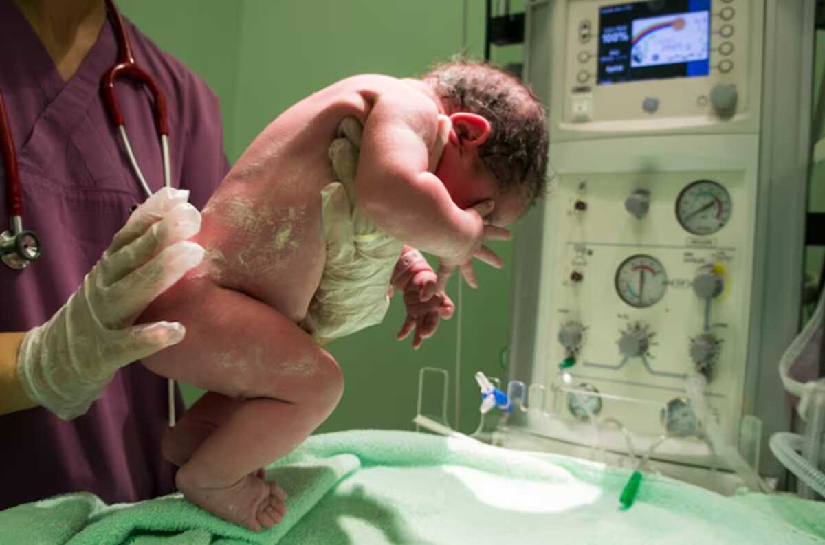 Denmark Successfully Eliminates Mother-to-Child Transmission of HIV and Syphilis