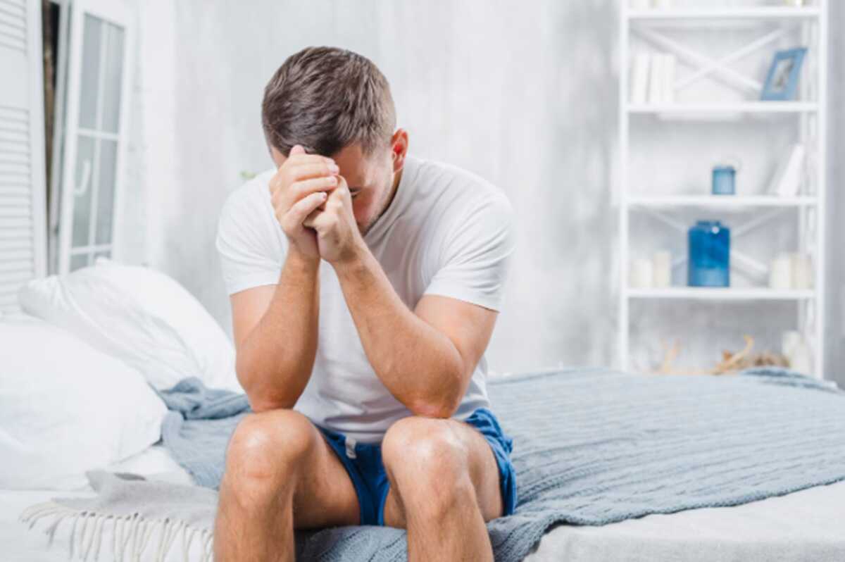Erectile Dysfunction: An Early Warning Sign of Heart Disease That Men Often Ignore