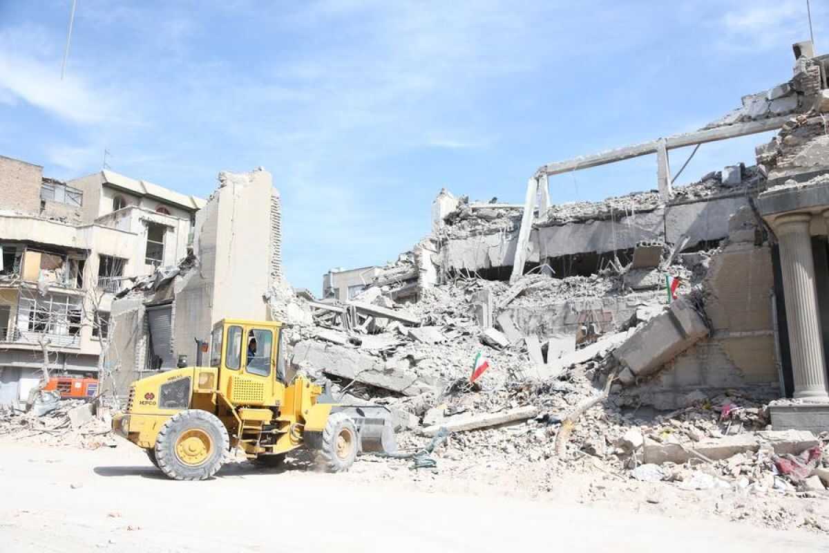 WHO warns about attacks on health facilities in Iran and Lebanon
