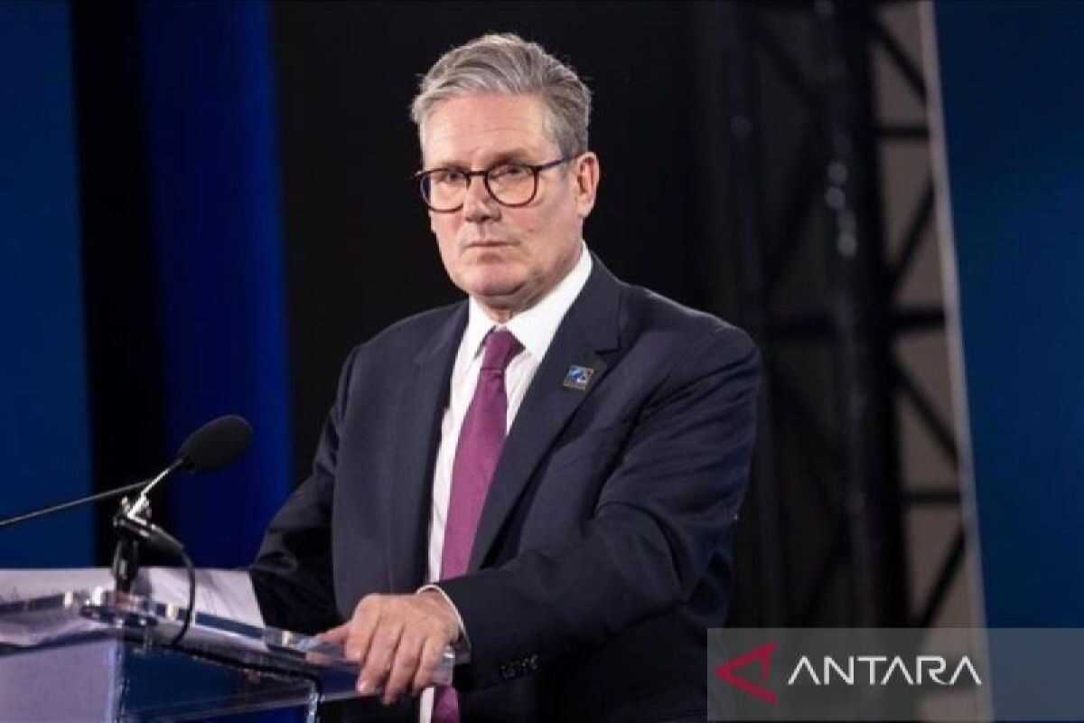 Starmer: US did not request access to UK bases before striking Iran