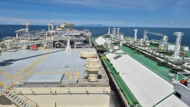 The World's 10 Largest Gas Companies, Celebrating Amid the Iran War