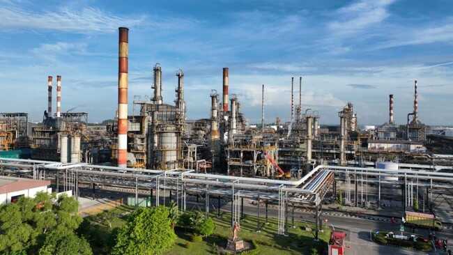 Securing Supply, BPH Migas Monitors Reliability of Fuel Production at Dumai Refinery