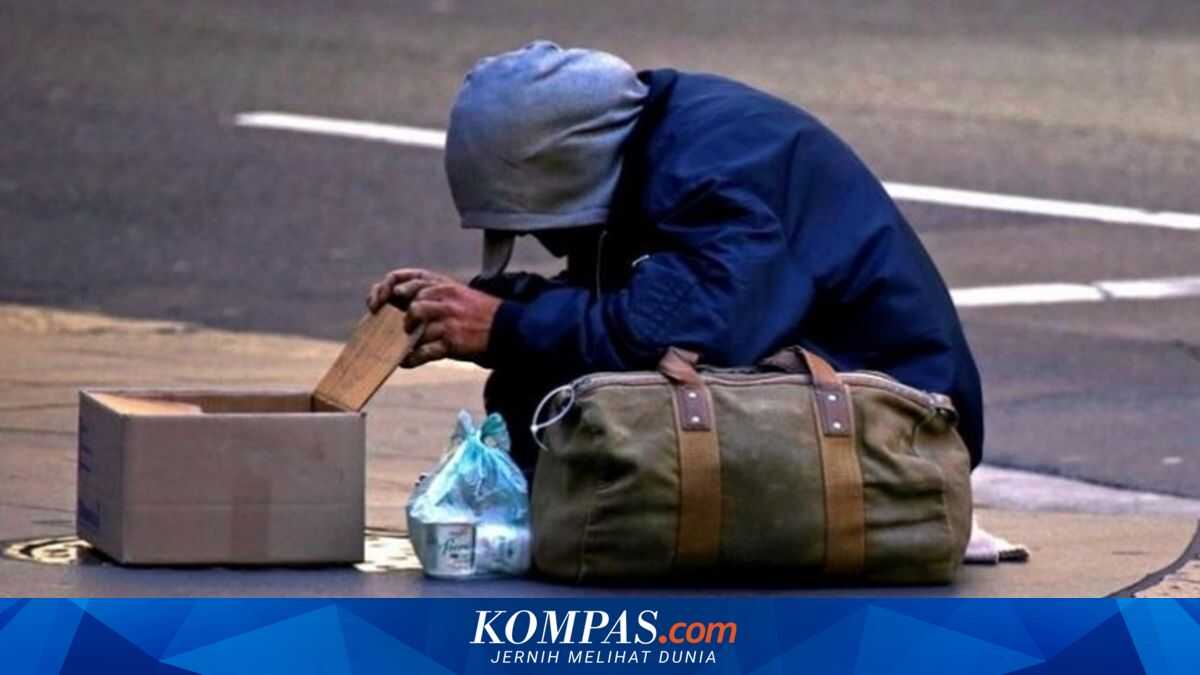 Charity Culture Becomes a Magnet for Seasonal Beggars in Bogor