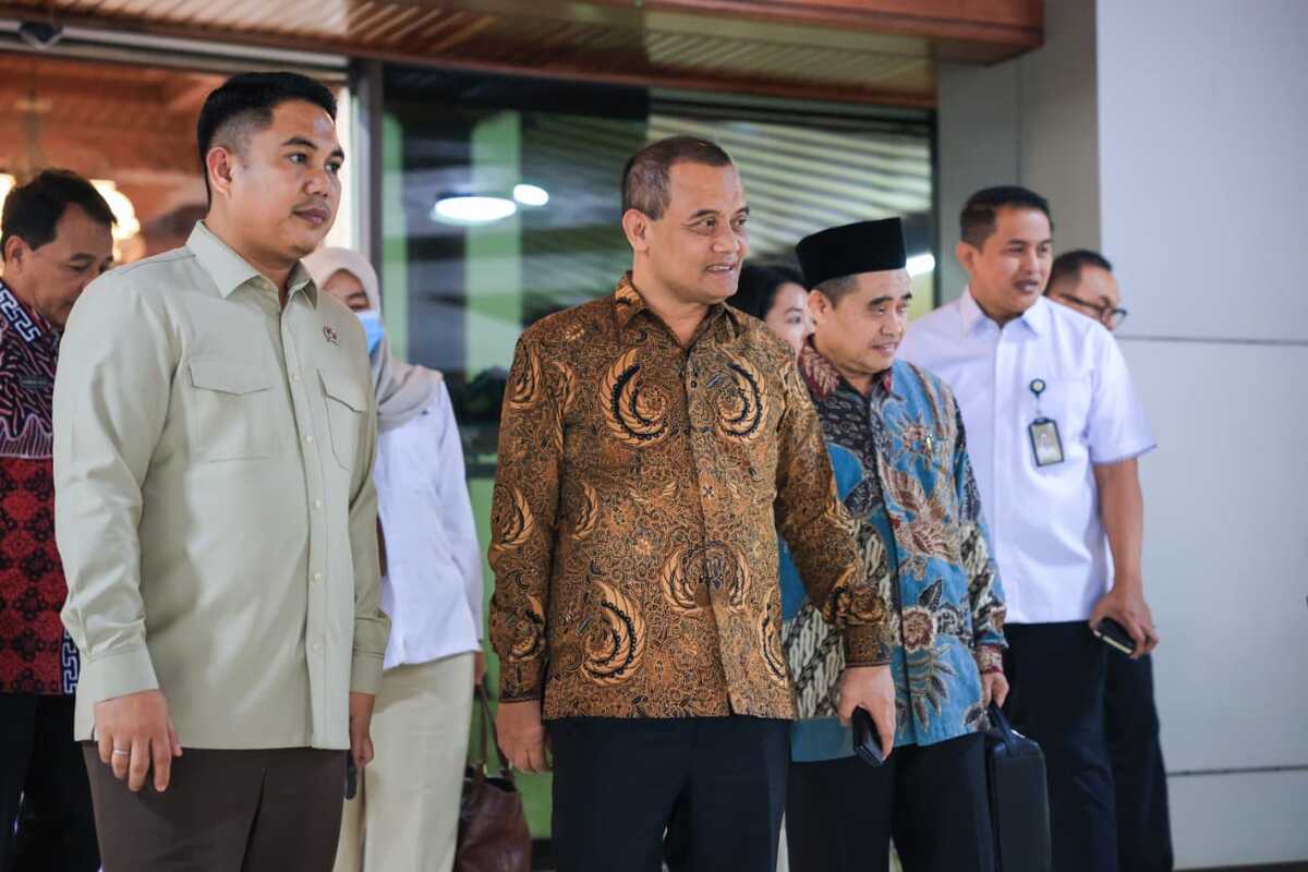 Middle East conflict intensifies, government continues to monitor the situation of migrant workers from Central Java