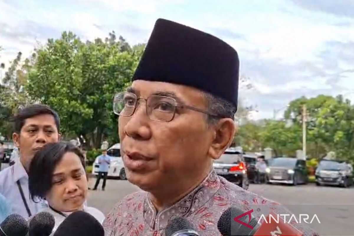 Gus Yahya: Prabowo Accepted by All Sides, Capable of Mediating Conflicts