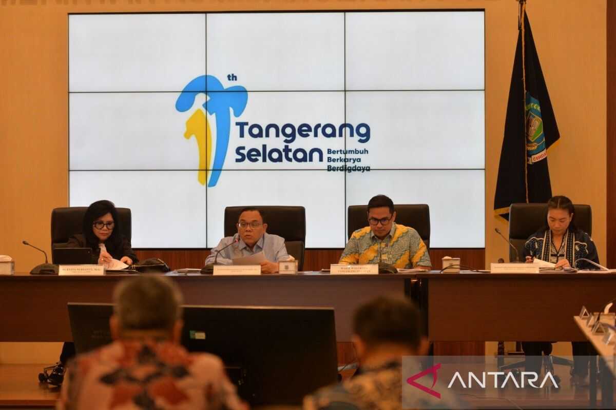 South Tangerang to follow up on Commission VII's proposal to audit the warehousing district