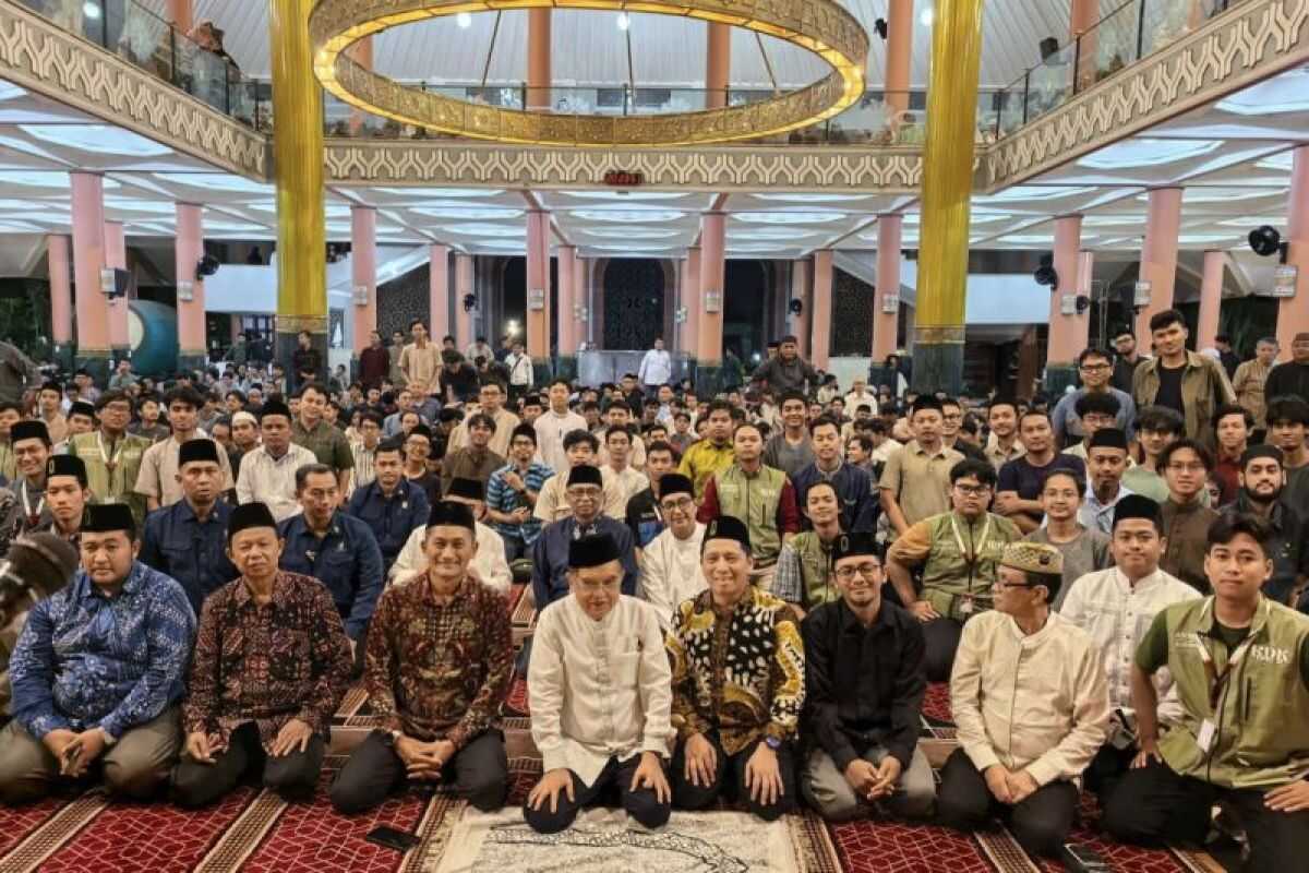 JK: World Peace Requires Justice and Mastery of Technology