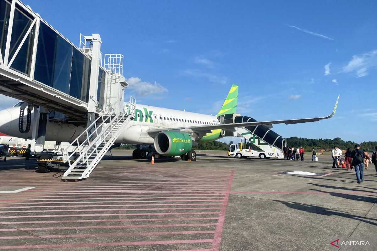 Hang Nadim Airport confirms Batam–Jeddah flights are operating normally