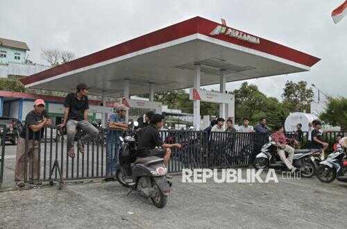 Viral Panic Buying of Fuel in Aceh, Pertamina Confirms Stock Is Sufficient
