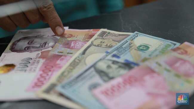 Asia Not United Against the US: Won and Rupee Rally, Rupiah Struggles the Most