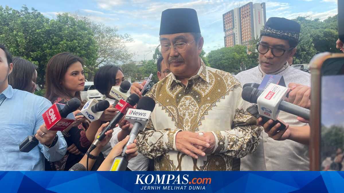 Polri Reform Commission Completes Its Tasks, to Report to Prabowo Before Eid al-Fitr