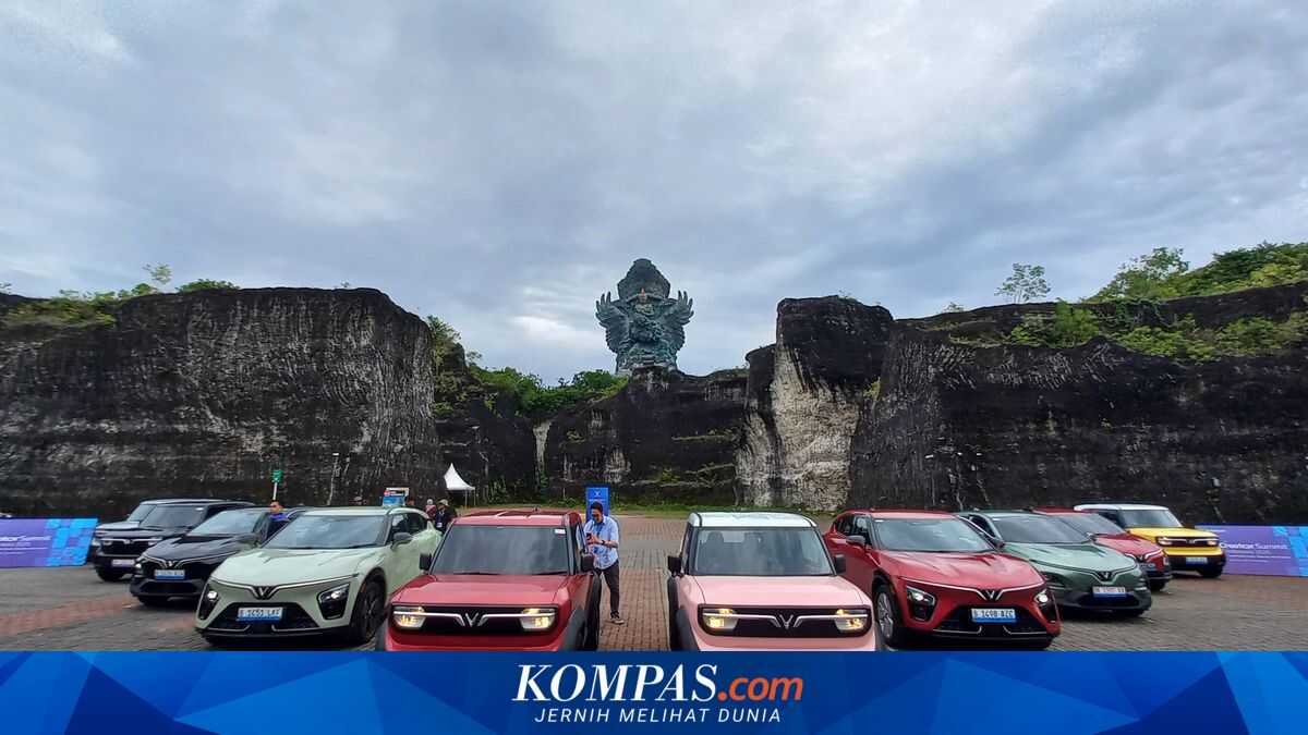 VinFast Still Monitoring Impact of Israel–US vs Iran Conflict: Prices Not Yet Confirmed to Rise