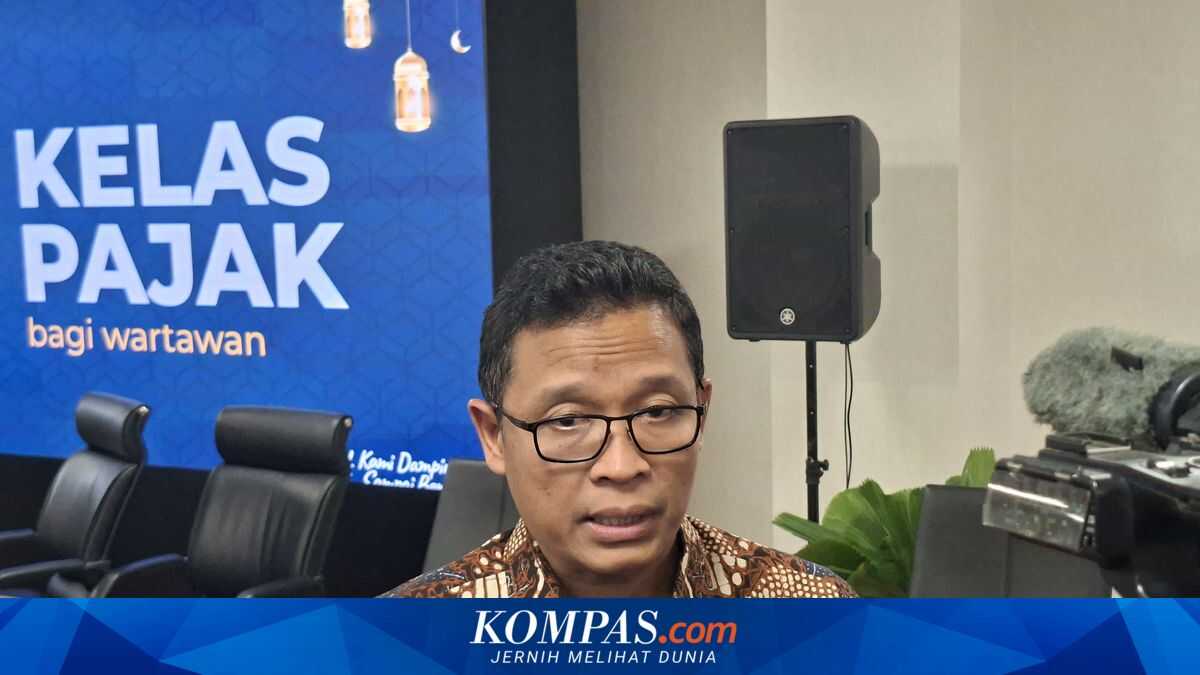 Article 21 Income Tax for Government-Funded Civil Servants, Director General of Taxes: Private Sector Also Has Tax Allowance Facilities