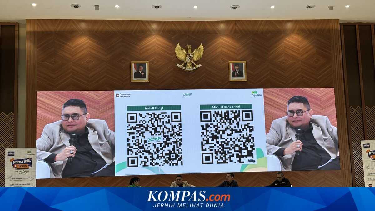 Pegadaian Boss Reveals How Digital Gold Is Physically Backed