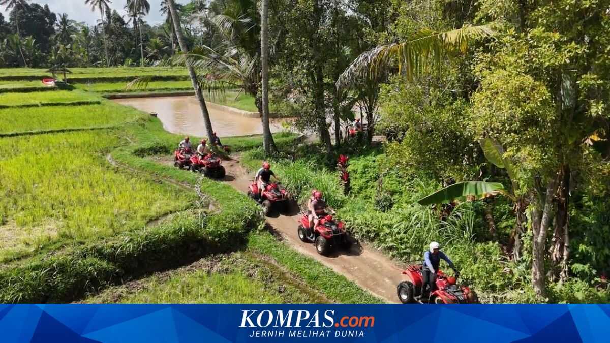 Go Offbeat in Bali: ATV Adventure Through Forests and Beaches