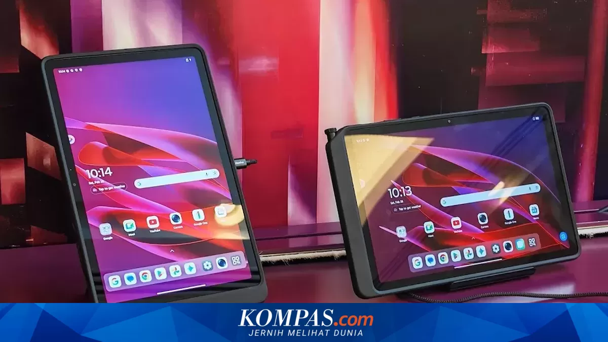 Lenovo’s rugged tablet can be used even without a battery
