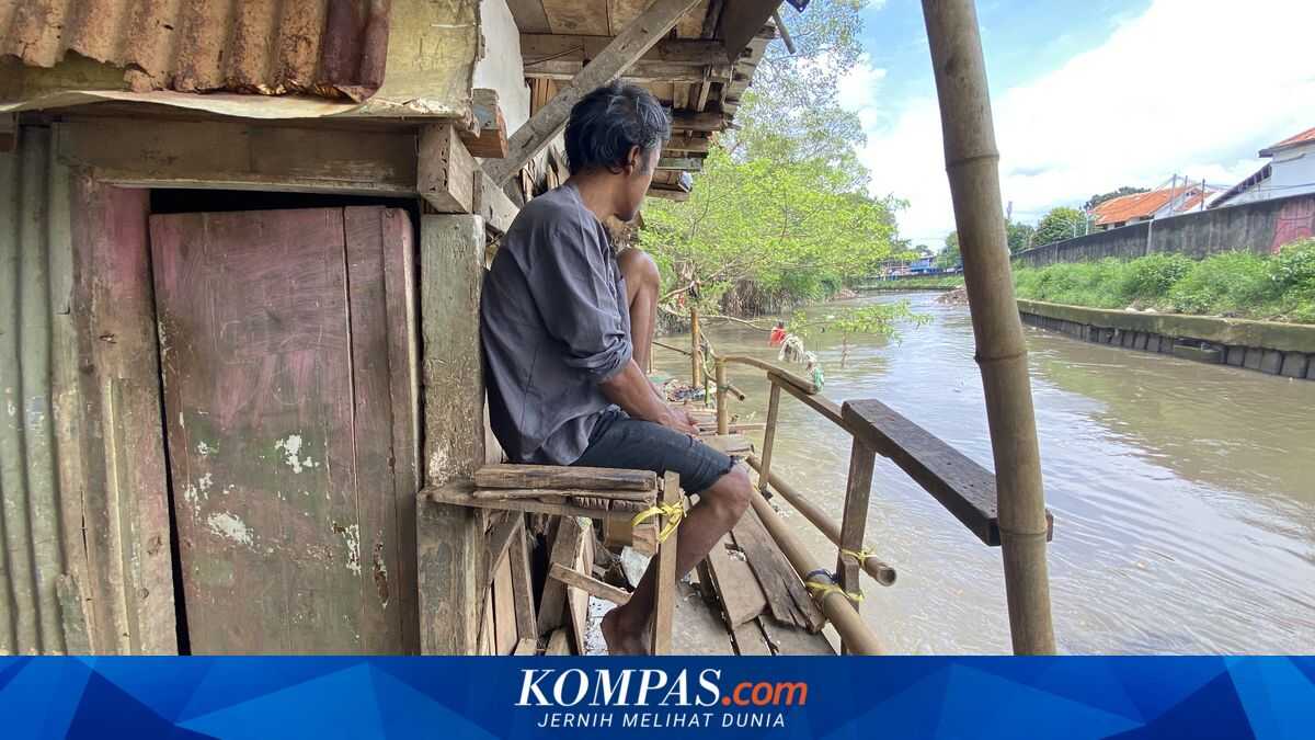 Ciliwung River Normalisation: Kebon Pala Residents Demand Housing Guarantees if Evicted
