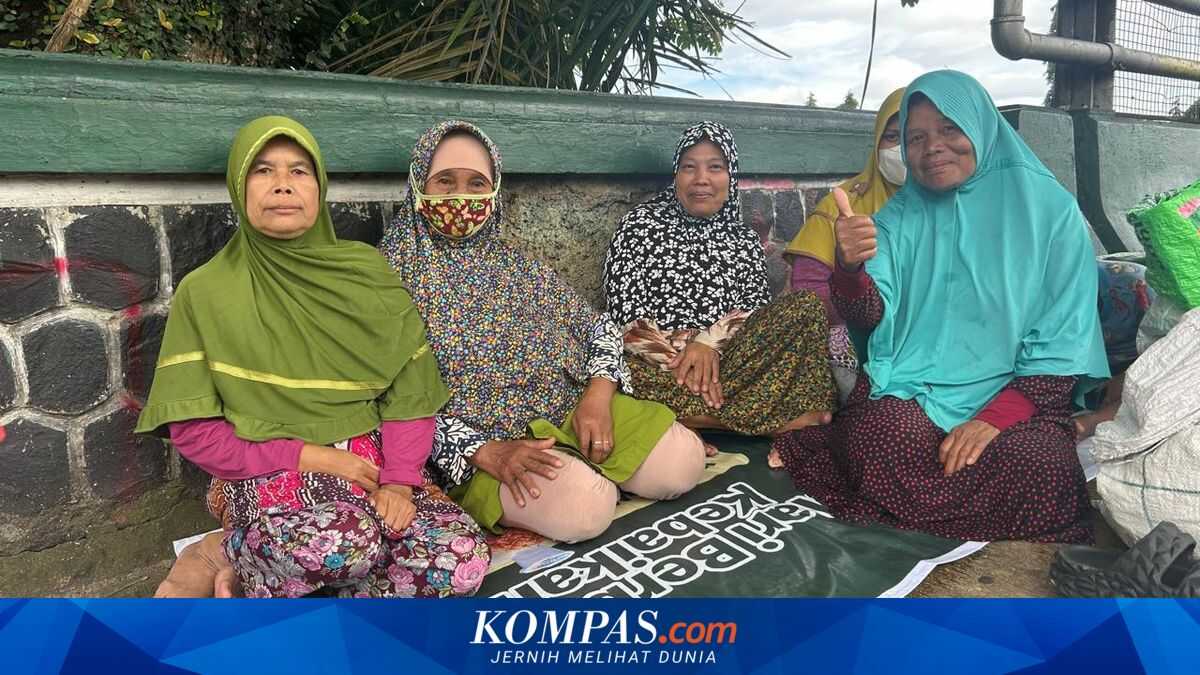 Bogor Residents Not Troubled by Seasonal Beggars: Perhaps They Are Struggling and in Need of Money
