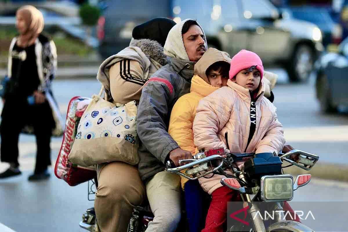 Hegseth: US will not accept refugees from the Middle East