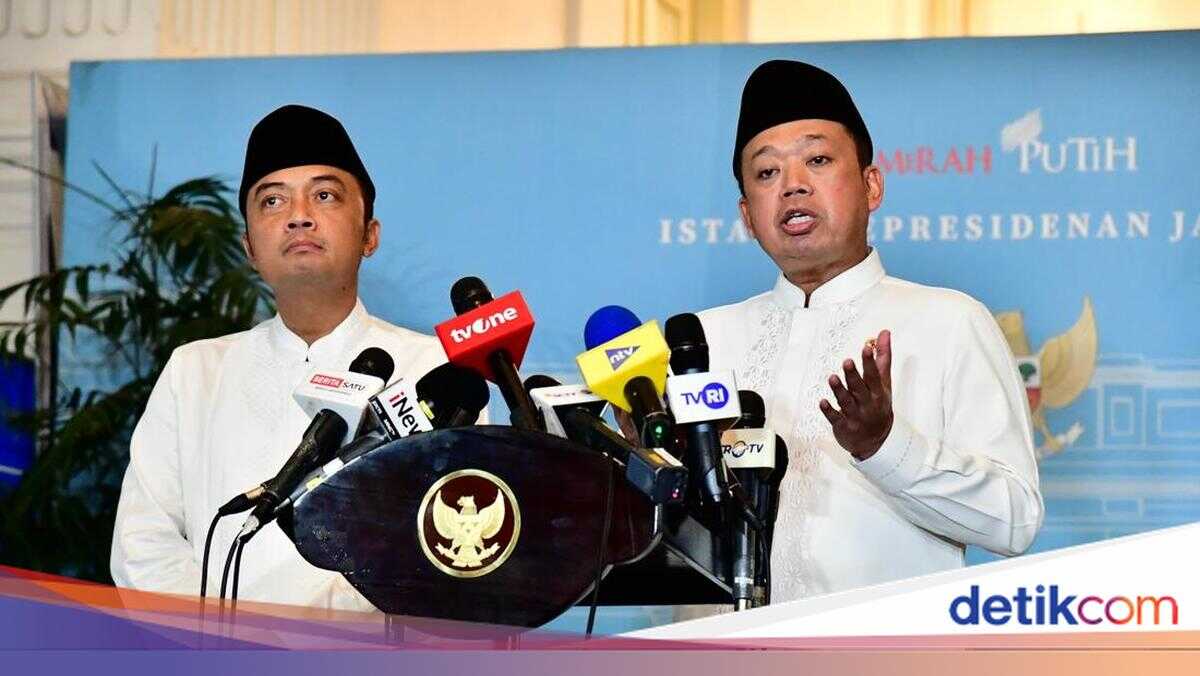 Nusron Wahid: BoP Is a Peace Effort; Don’t Call for Its Removal Before Any Effort Has Been Made