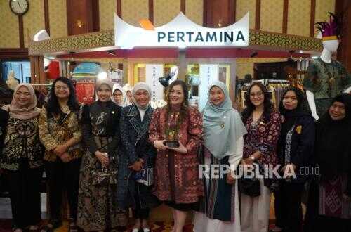 Ramadan Blessings, Pertamina Invites Dozens of MSMEs to Be Active and Empowered