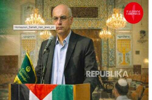 The Deep Grief of Iran's Jewish Representative Over the Passing of Ayatollah Khamenei