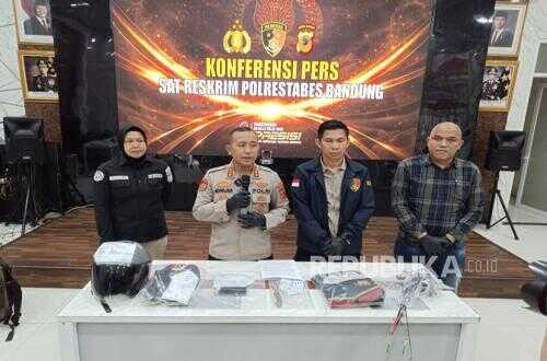 Gedebage Bandung student killer arrested; siblings claim to be authorities to the victim