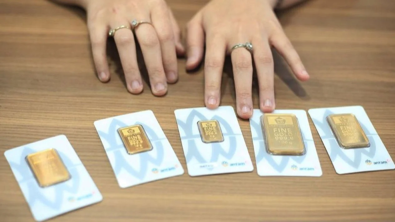 Gold Prices Today, 6 March 2026: Antam Plunges, Global Products Vary