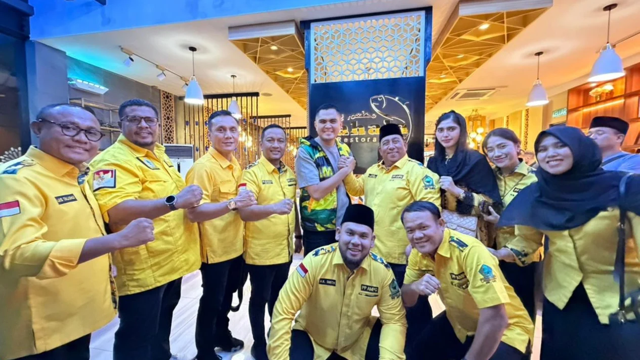 AMPG Meets Malaysia's UMNO Youth, Discuss Global Conflicts to Humanitarian Cooperation