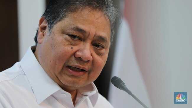 Indonesian Gold Fever, Airlangga: Bullion Bank Customers Reach 5.7 Million