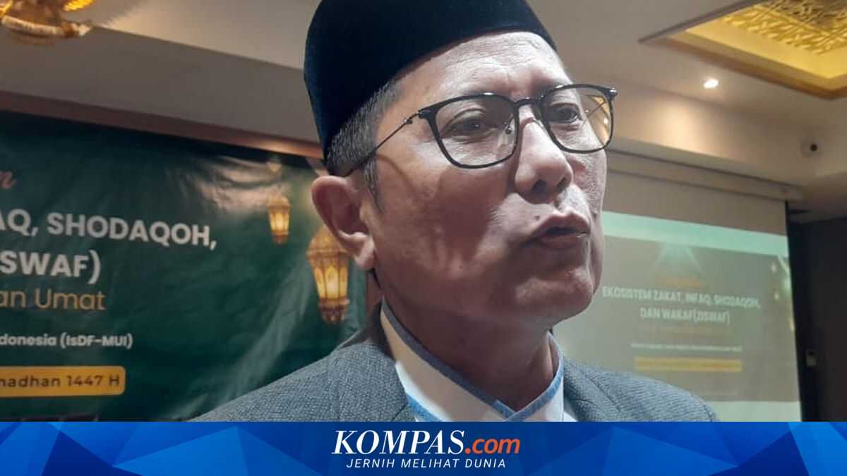 Not BoP, MUI Vice-Chairman Urges UN and OIC Role to Reconcile US and Iran