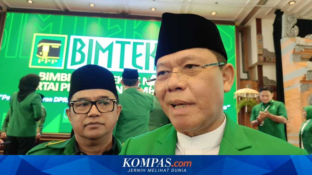 Mardiono Calls PPP's 2024 Failure an 'Accident', Ready to Fight Any Parliamentary Threshold