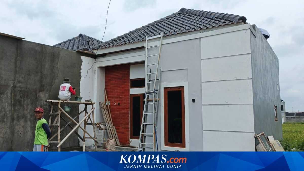 Down payment for subsidised homes is only 1 percent under the FLPP programme