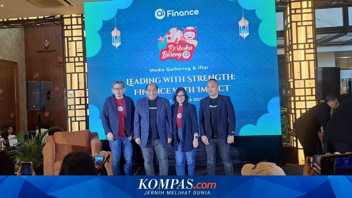 66 Per Cent Growth, Akulaku Finance's Net Profit Reached IDR 108 Billion in 2025