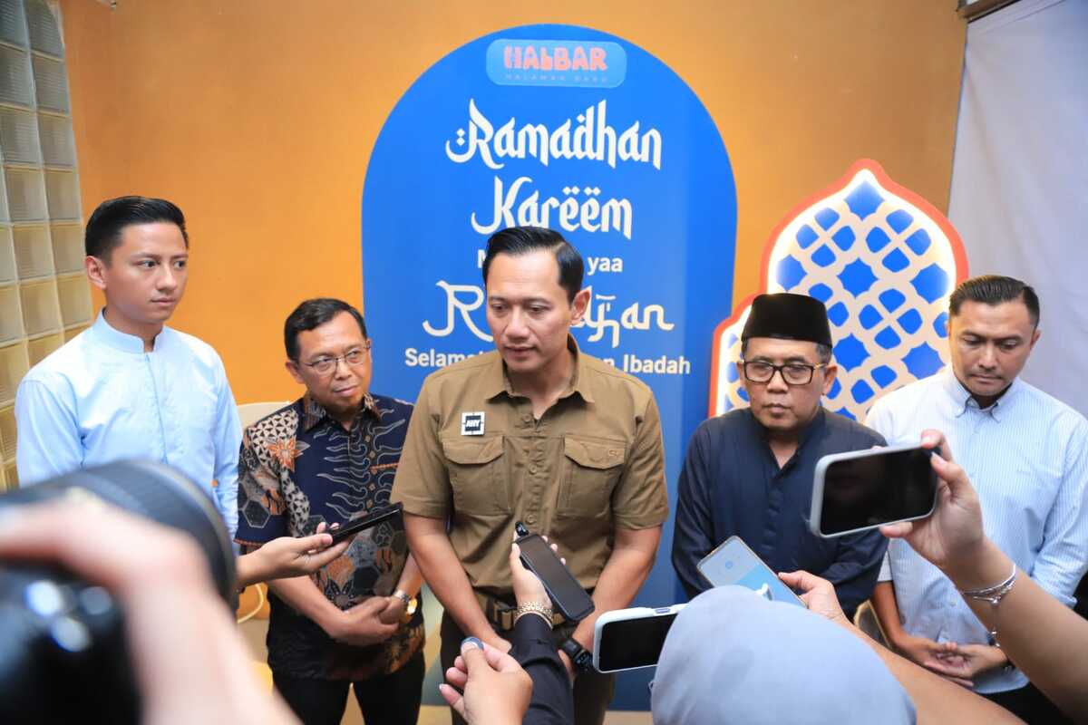 Coordinating Minister AHY: Global Cities Must Be Rooted in Local Character