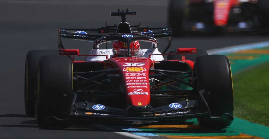 Predictions for the 2026 F1 Australian GP: Why Ferrari Are Favoured to Win the Opening Race?